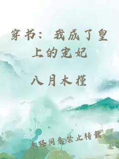 穿书：我成了皇上的宠妃