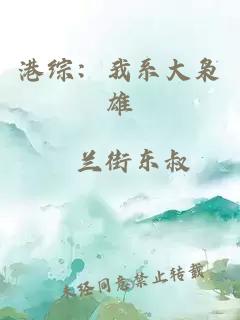 港综：我系大枭雄