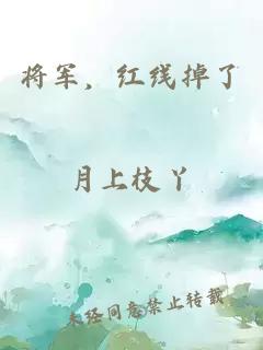 将军，红线掉了